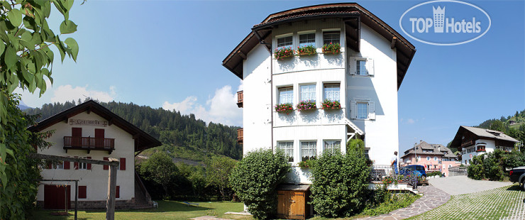 New photos from tourists Villa Genziana 3*