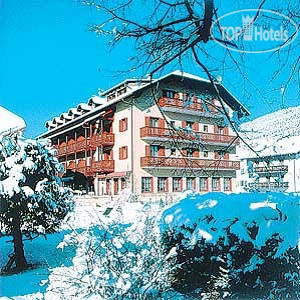 Hotel photo Luna Mondschein hotel Ortisei 4*
