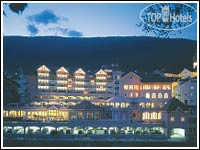Hotel photo Cavallino Bianco family spa Grand Hotel 4*