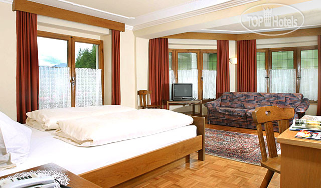 Новые добавленные фото туристов Plan De Gralba hotel Selva Gardena 3*