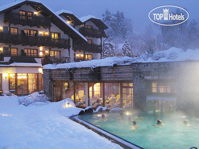 Hotelier's photos Angelo hotel Ortisei 4*