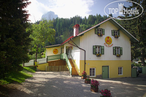 New photos from tourists Posta hotel S.Cristina 3*