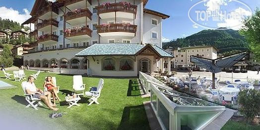 Hotelier's photos Genziana hotel Ortisei 4*