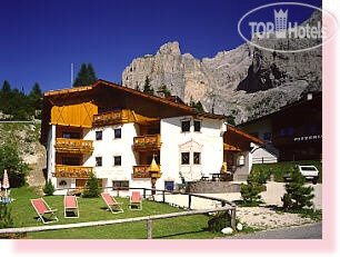 Hotelier's photos Residence Garden Selva Gardena 4*