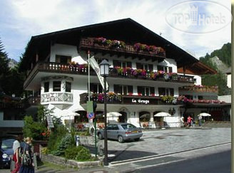Hotel photo La Truga hotel Selva Gardena 3*