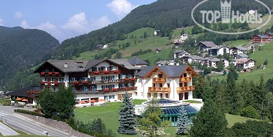 Hotel photo La Perla hotel Ortisei 4*