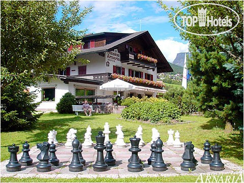 Hotel photo Arnaria hotel Ortisei 3*