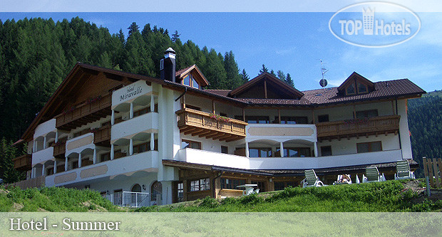 Hotel photo Miravalle hotel Selva Gardena 4*