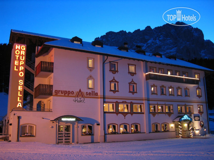 Hotelier's photos Gruppo Sella 3*