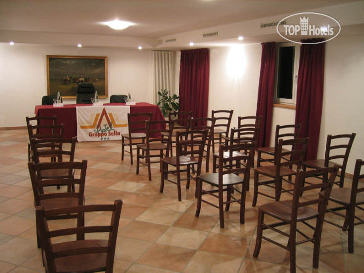 New photos from tourists Gruppo Sella 3*