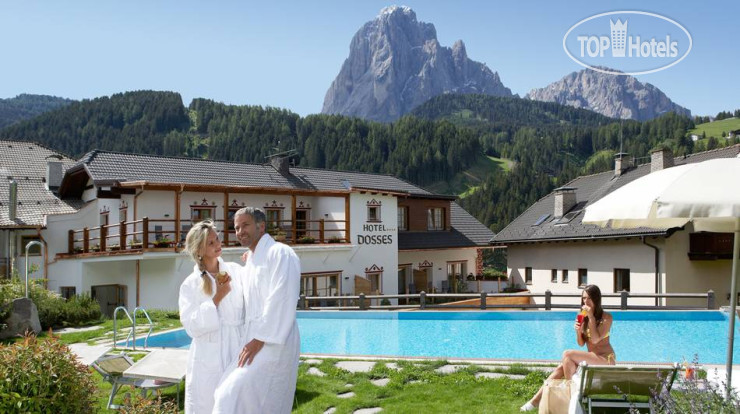 Hotelier's photos Vitalpina Hotel Dosses 4*