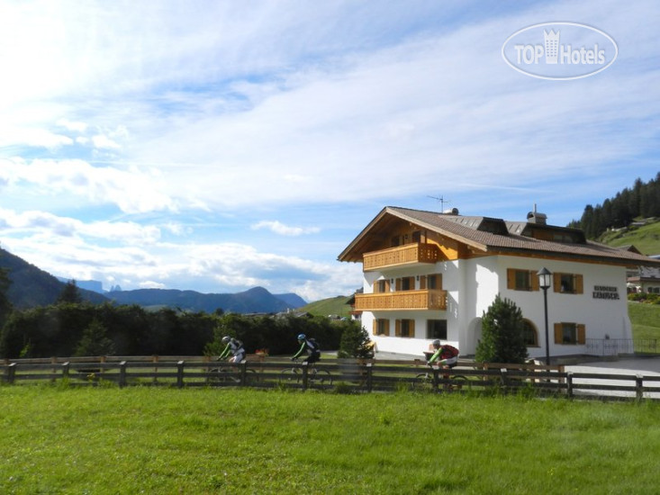 New photos from tourists Katiuscia Natur Residence 2*