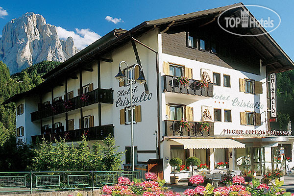 Hotelier's photos Cristallo hotel St. Christina 3*