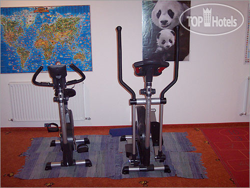 New photos from tourists Residence Villa Hubertus APT
