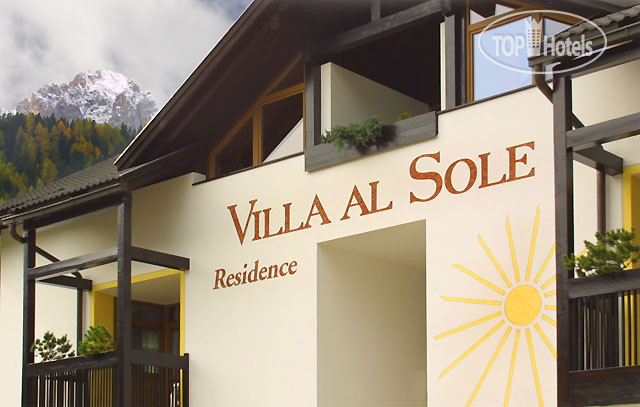 Hotelier's photos Residence Villa Al Sole 3*