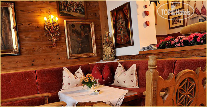 Hotel photo Tyrol Selva Gardena 4*