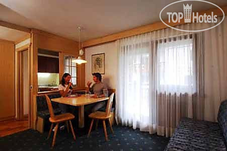 New photos from tourists Residence Contrin 3*
