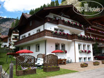 Hotel photo Garni Flurida 2*