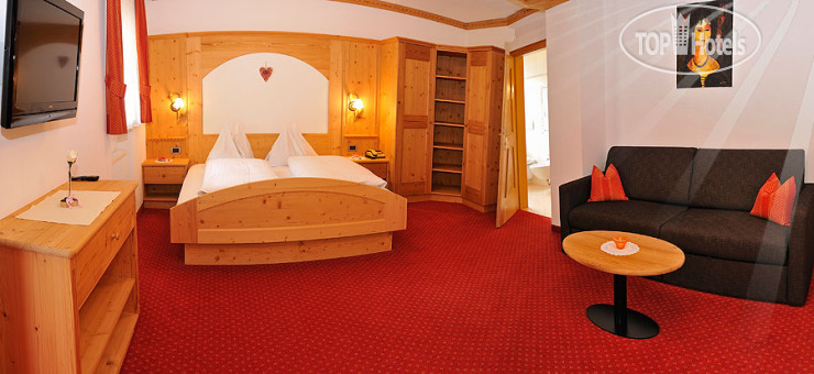 New photos from tourists Garni Walter 3*