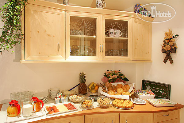 Hotelier's photos Garni Horizont 2*