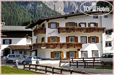 Hotelier's photos Garni Sayonara 2*