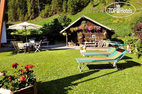Hotel photo Garni Lanzinger 3*