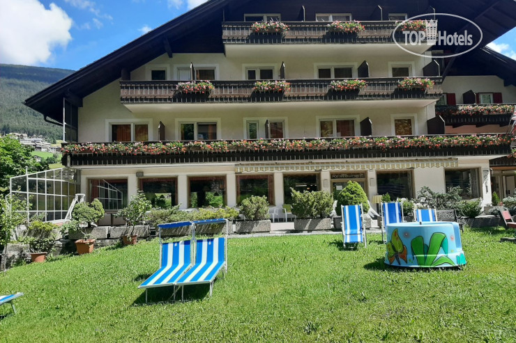 Hotel photo Rodes hotel Ortisei 3*