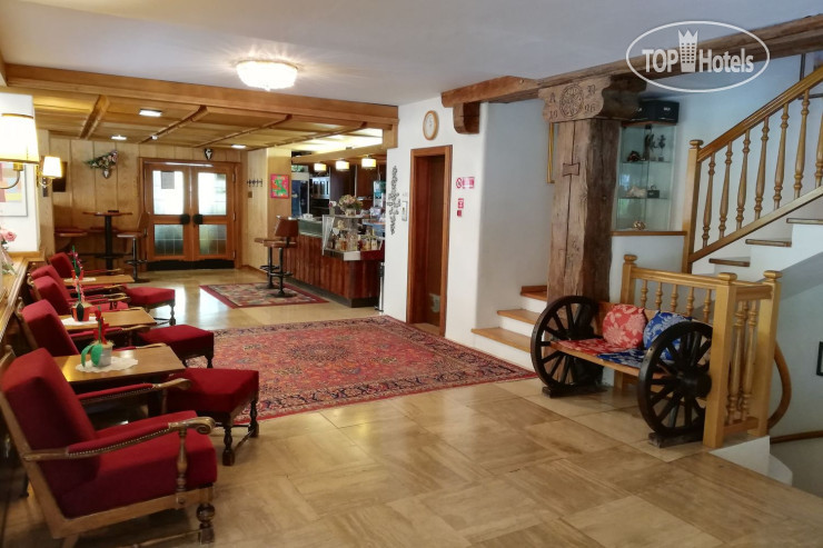 Hotel photo Rodes hotel Ortisei 3*