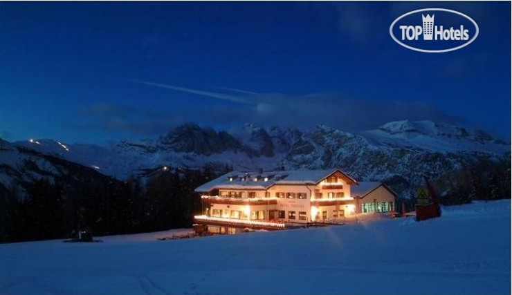 Hotel photo Sochers hotel Selva Gardena 3*