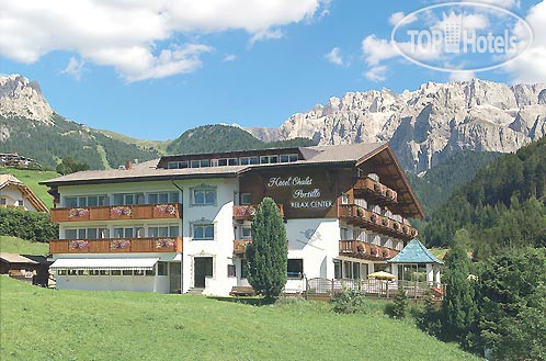 Hotel photo Portillo Hotel Chalet Selva Gardena 4*