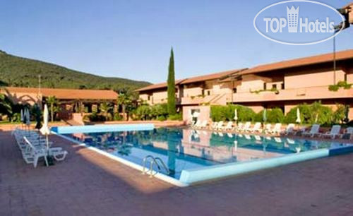 Hotelier's photos Villa San Giovanni 3*