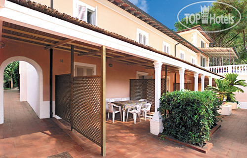 Hotel photo Villa Mare Residence Hotel Portoferraio 3*