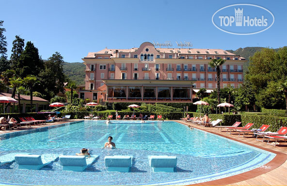 Hotel photo Simplon 4*