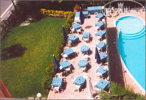 Hotel photo Flora 3*