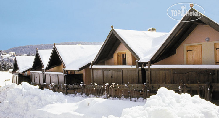 Hotel photo Alpi Club Residence Folgaria 3*