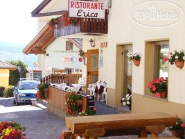 Hotel photo Erica Hotel Folgaria 3*