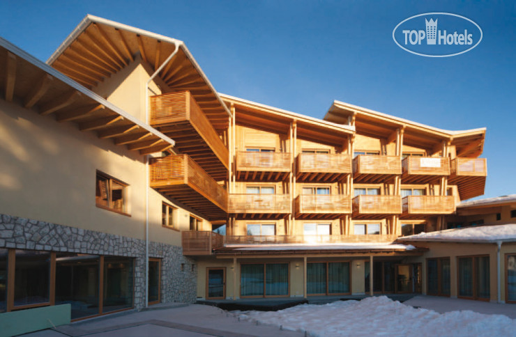 Hotel photo Blu Hotel Natura & Spa 4*