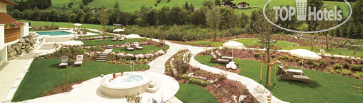 Hotel photo Alpenpalace Deluxe Hotel & Spa Resort 5*