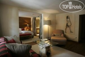 Hotel photo Rosa Alpina 5*