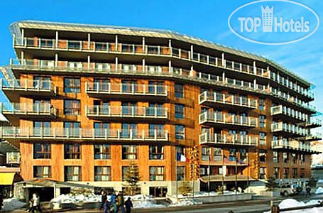 Hotel photo Cristallo 3*