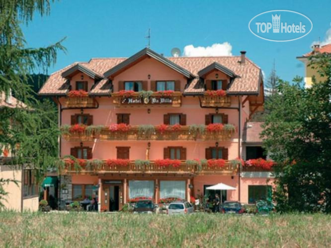 Hotel photo Da Villa 3*