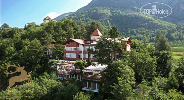 Hotelier's photos Castel Fragsburg 4*