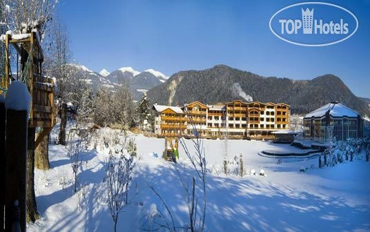 Hotel photo Falkensteiner Hotel Lido Ehrenburgerhof 4*