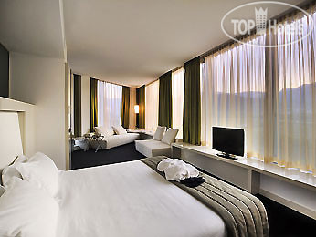 Hotelier's photos Mercure Nerocubo Rovereto 4*
