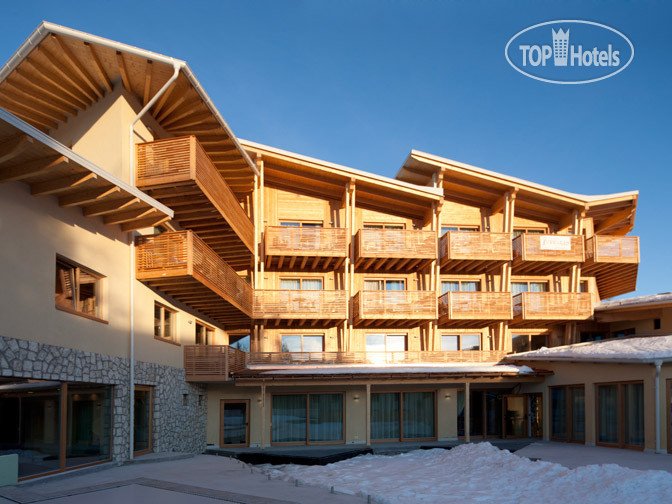 Hotel photo MyVitalis Nature Hotel 4*