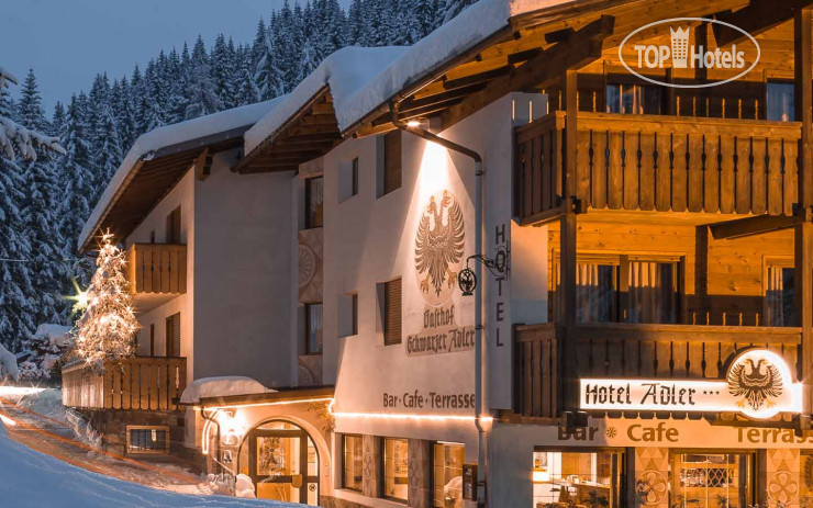 Hotel photo Adler 3*