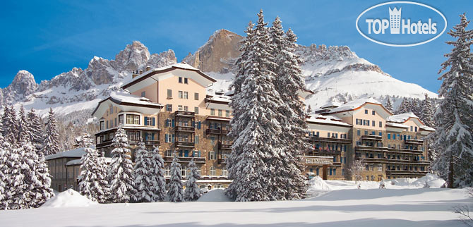 Hotelier's photos Grand Hotel Carezza Residence 3*