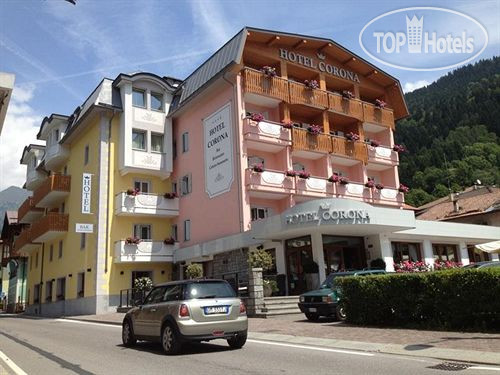 Hotel photo Corona Wellness & Family Pinzolo 3*