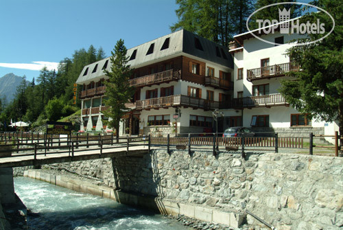 Hotelier's photos Genzianella hotel Champoluc 2*