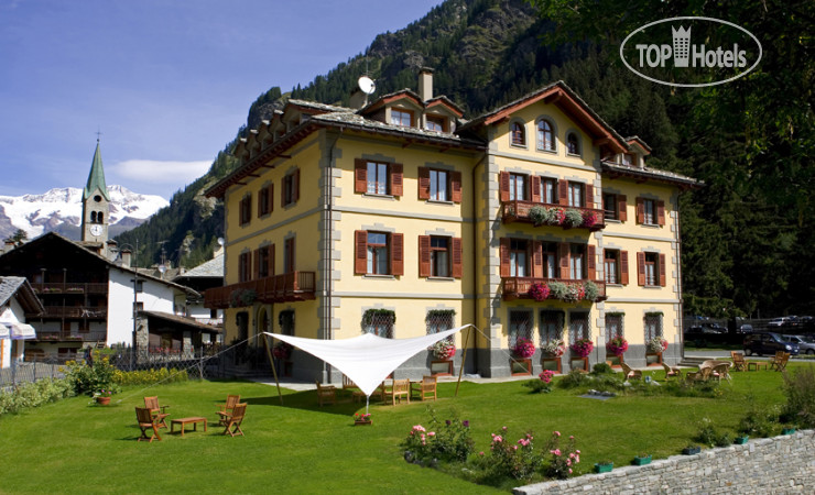 Hotel photo Residence Blumental 3*